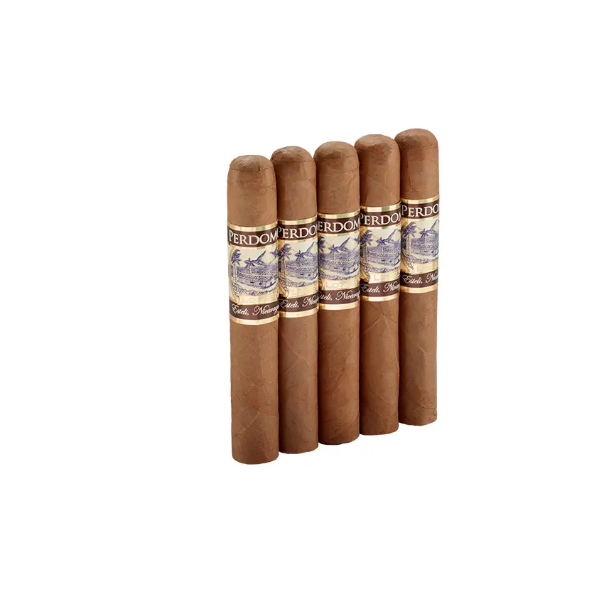 Perdomo Lot 23 Robusto Connecticut Natural cigar listing