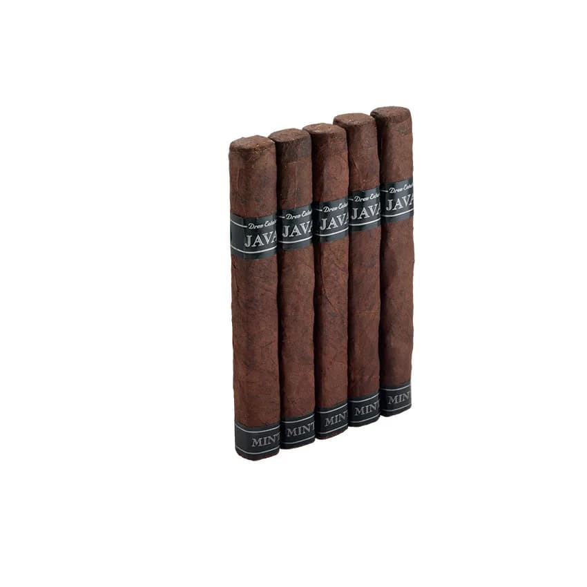 Java Mint Corona Maduro cigar listing
