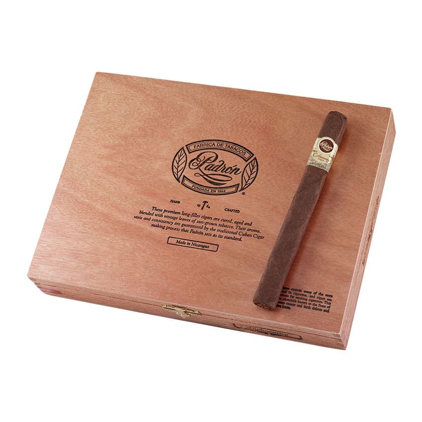 Padron 1964 Anniversary Maduro Diplomatico cigar listing