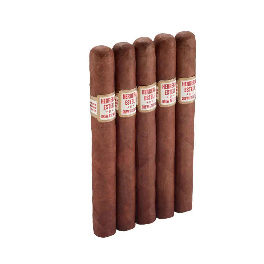 Herrera Esteli Lonsdale Deluxe Natural cigar listing