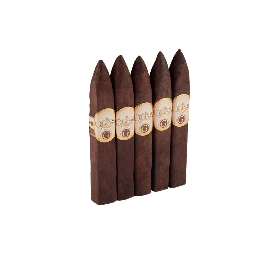 Oliva Serie G Maduro Belicoso cigar listing