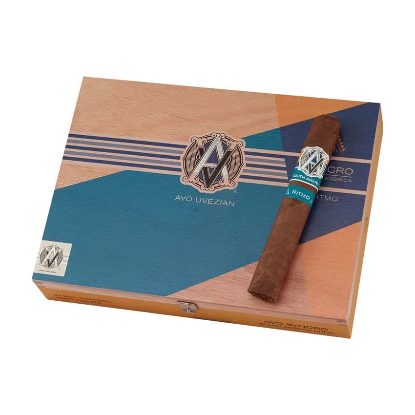 Avo Syncro Ritmo Toro Natural cigar listing