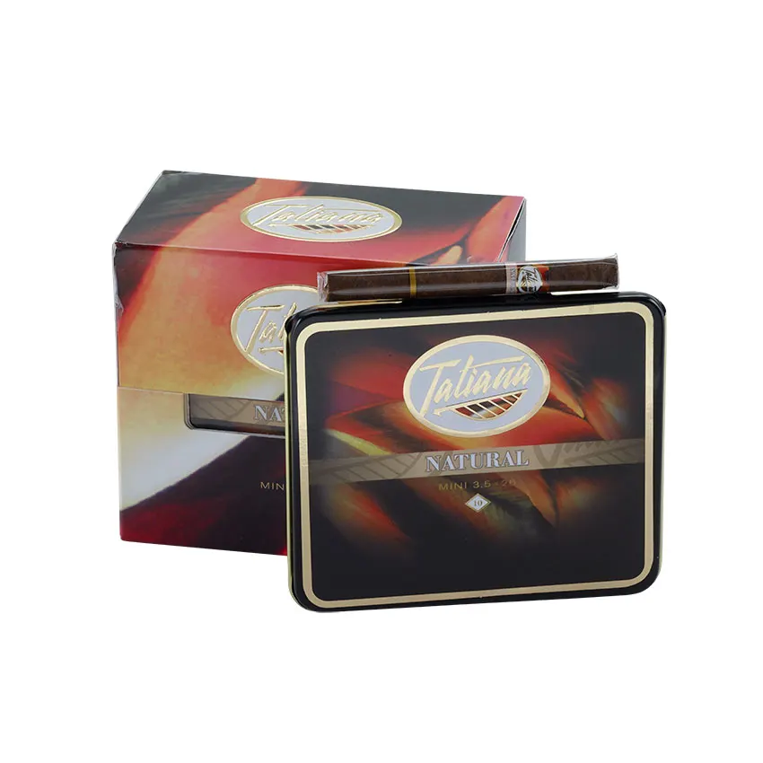 Tatiana Natural (10) cigar listing