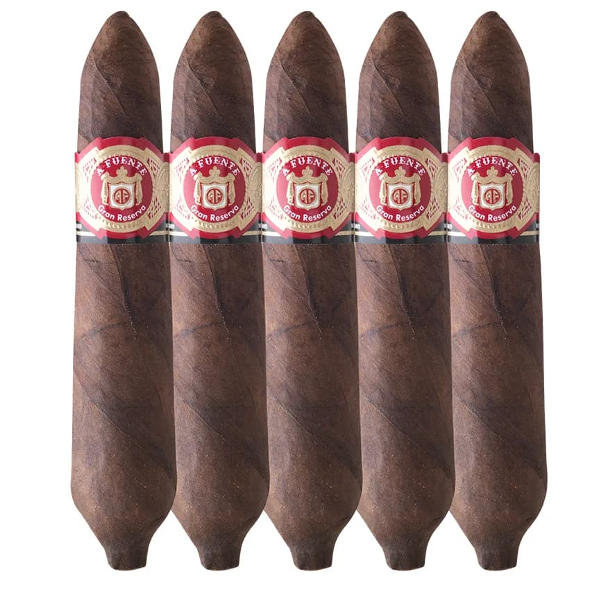 A Fuente Hemingway Work Of Art Maduro cigar listing