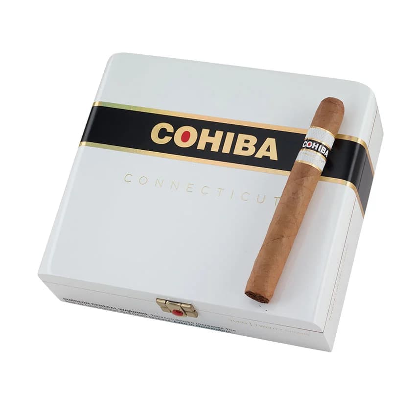 Cohiba Connecticut Toro Natural cigar listing