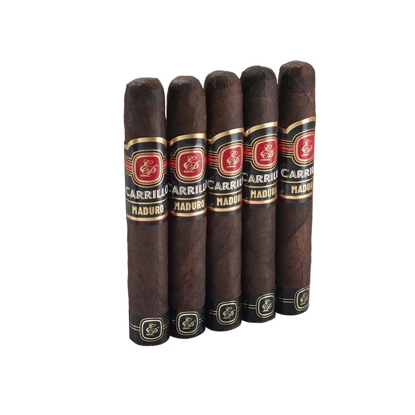 E.P. Carrillo Essence Maduro Robusto cigar listing