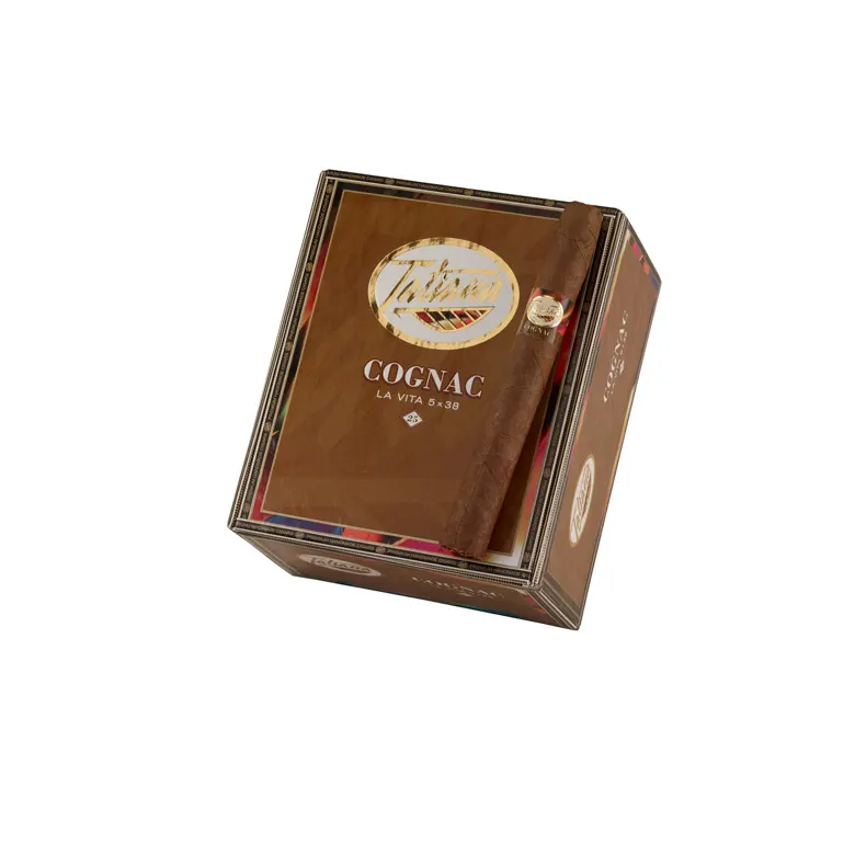 Tatiana La Vita Cognac Natural cigar listing