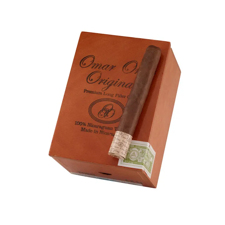 Omar Ortez Original Toro Natural cigar listing