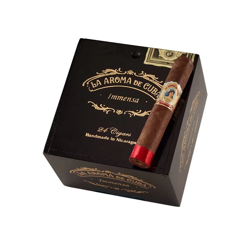 La Aroma De Cuba Immensa Dark Natural cigar listing