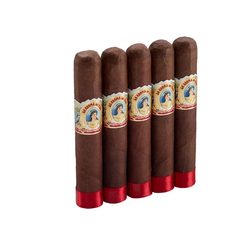 La Aroma De Cuba Immensa Dark Natural cigar listing