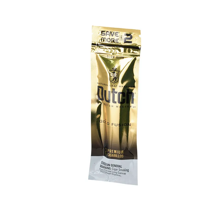 Dutch Masters Gold Fusion (2) Natural cigar listing