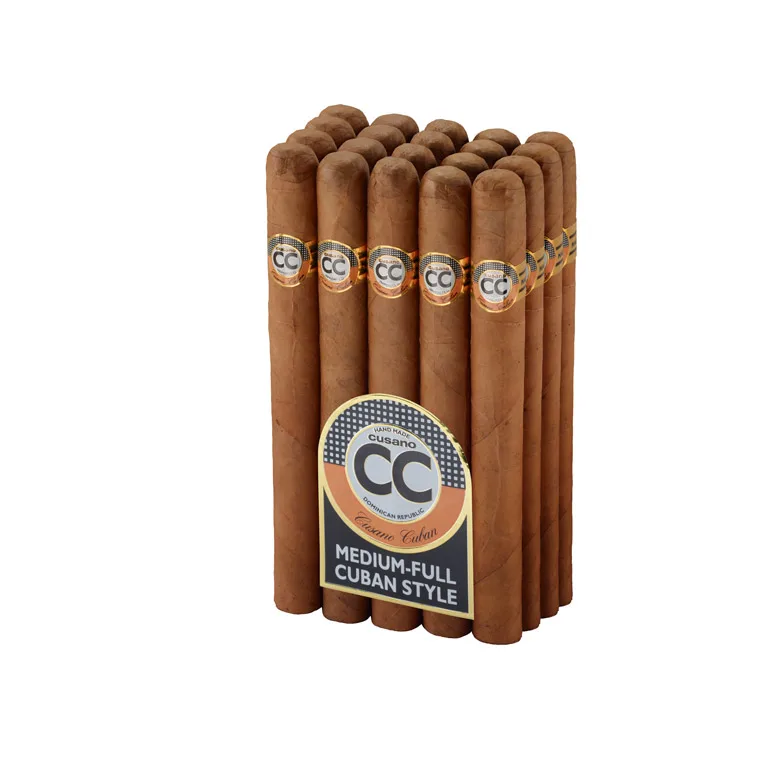 Cusano CC Churchill Natural cigar listing