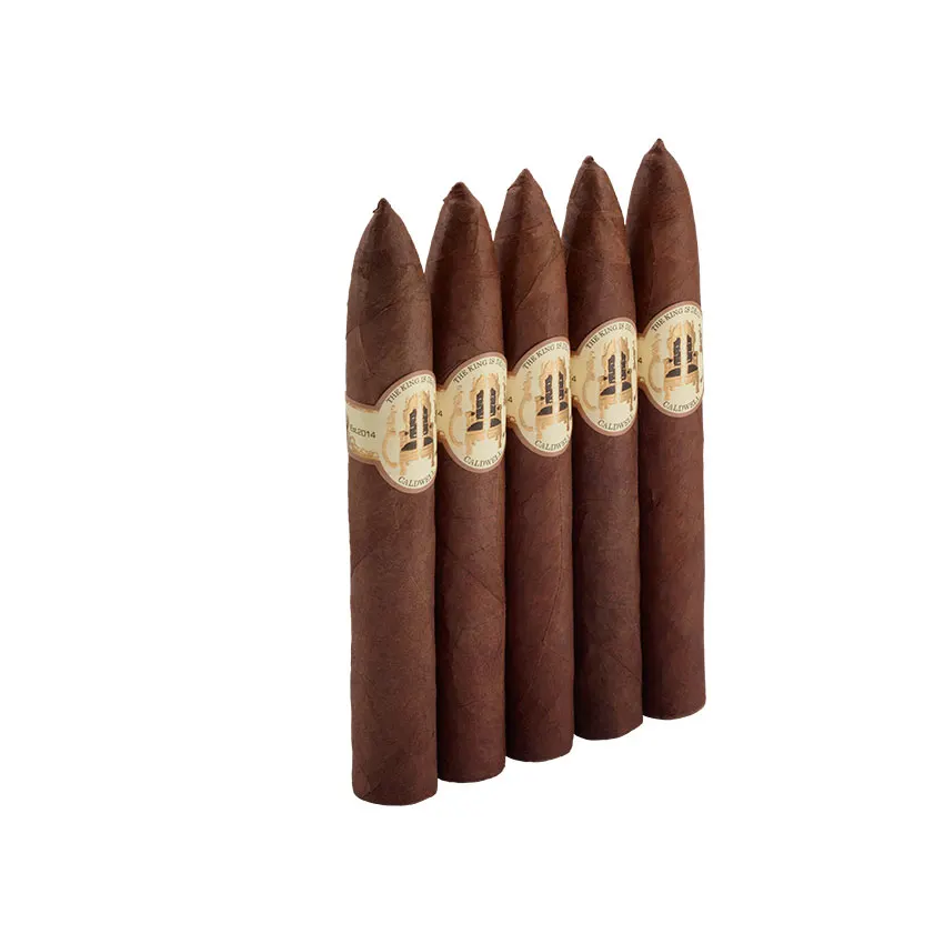 King Is Dead The Last Payday Natural cigar listing