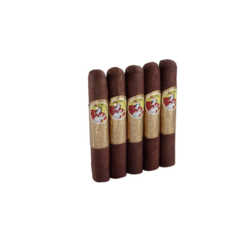 La Gloria Cubana Gilded Age Robusto Natural cigar listing