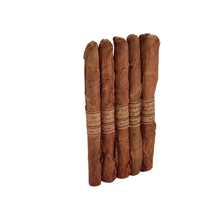 Leaf By Oscar Lancero Sumatra Natural cigar listing