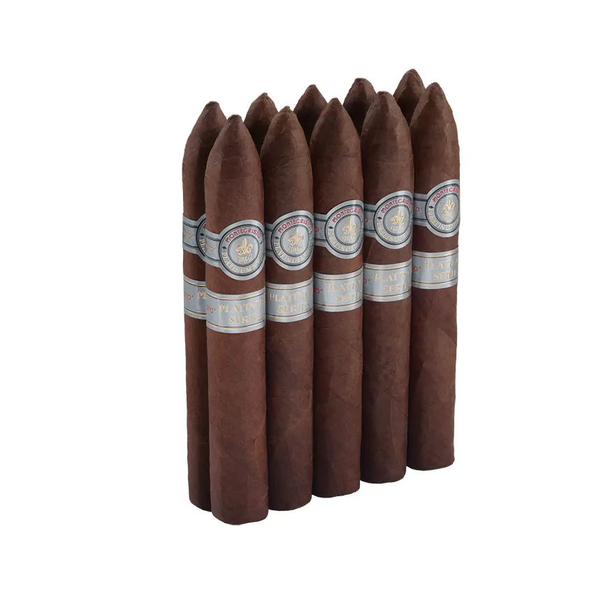 Montecristo Platinum Habana No. 2 Natural cigar listing