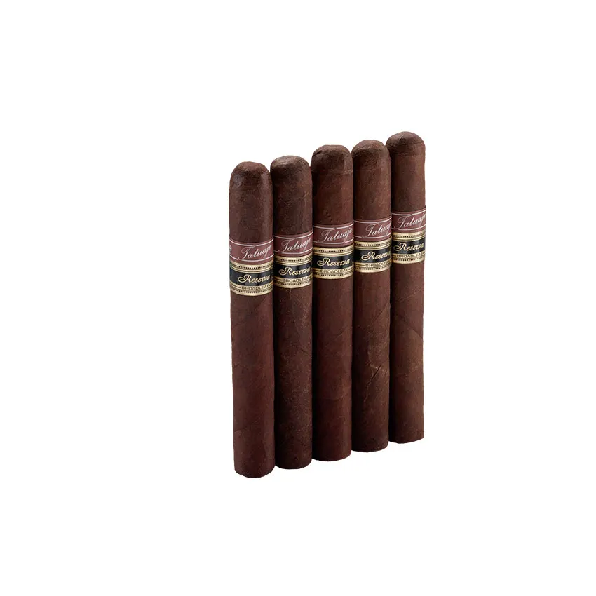 Tatuaje Reserva Nicaragua 7th Broadleaf Maduro cigar listing