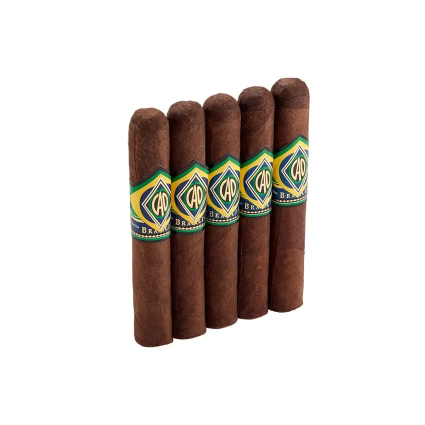 CAO Brazilia Piranha Maduro cigar listing