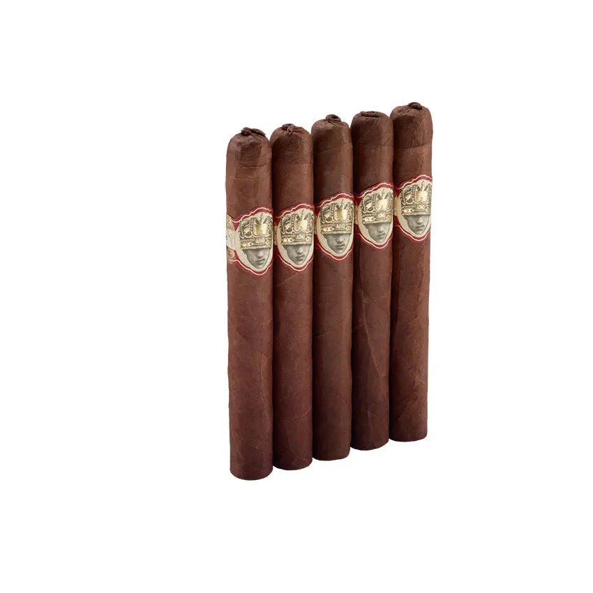 Long Live The King The Heater Natural cigar listing