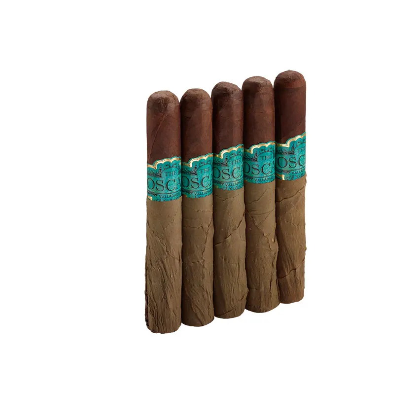 The Oscar Habano Toro Bundle Natural cigar listing