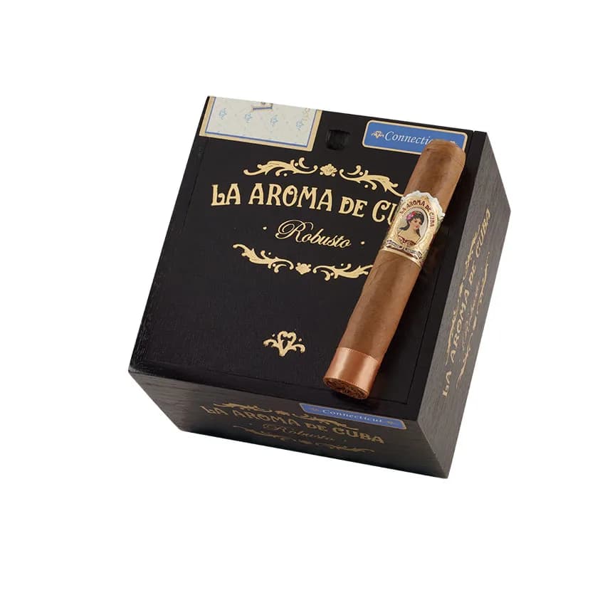LADC Connecticut Robusto Natural cigar listing