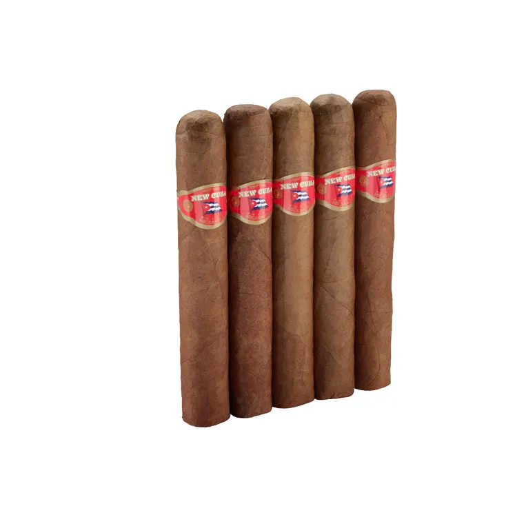 Casa Fernandez New Cuba Titan Natural cigar listing