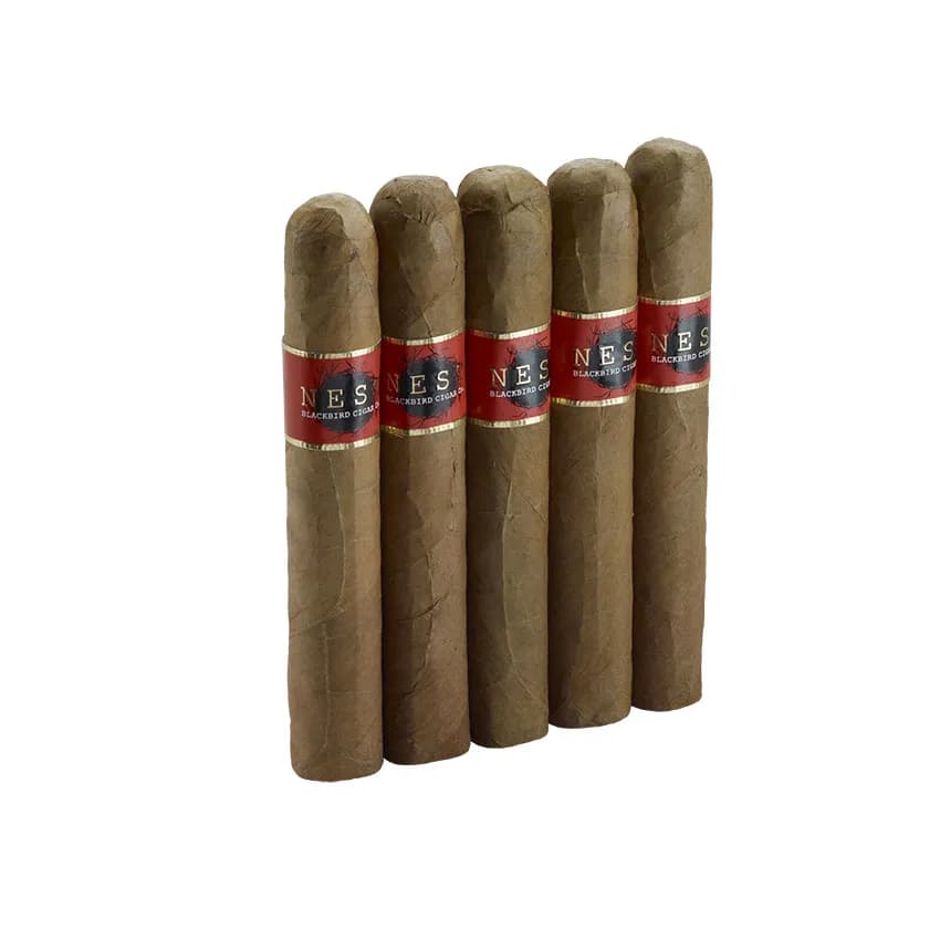 Blackbird Nest Connecticut Gordo Natural cigar listing