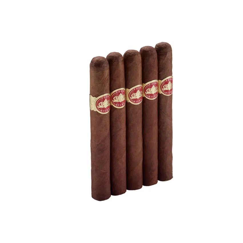 Four Kicks Corona Gorda Natural cigar listing