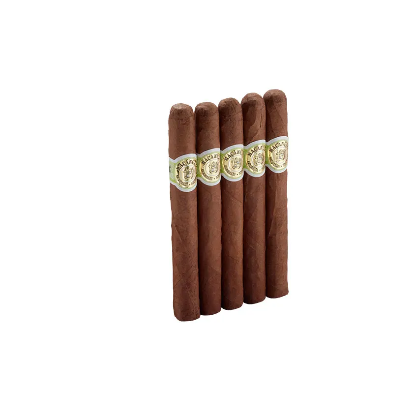 Macanudo Cafe Petit Corona Natural cigar listing