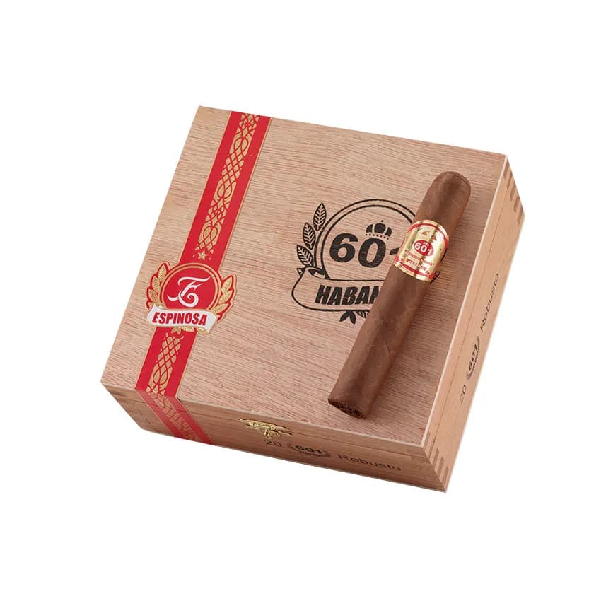 601 Red Label Habano Robusto Natural cigar listing