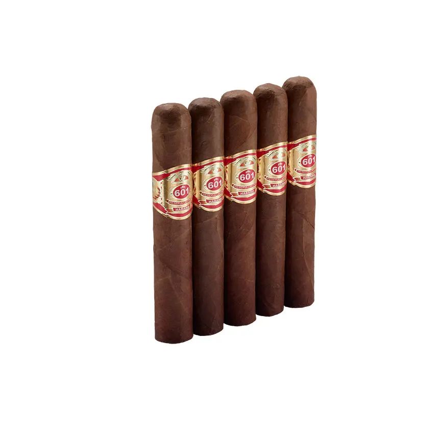601 Red Label Habano Robusto Natural cigar listing