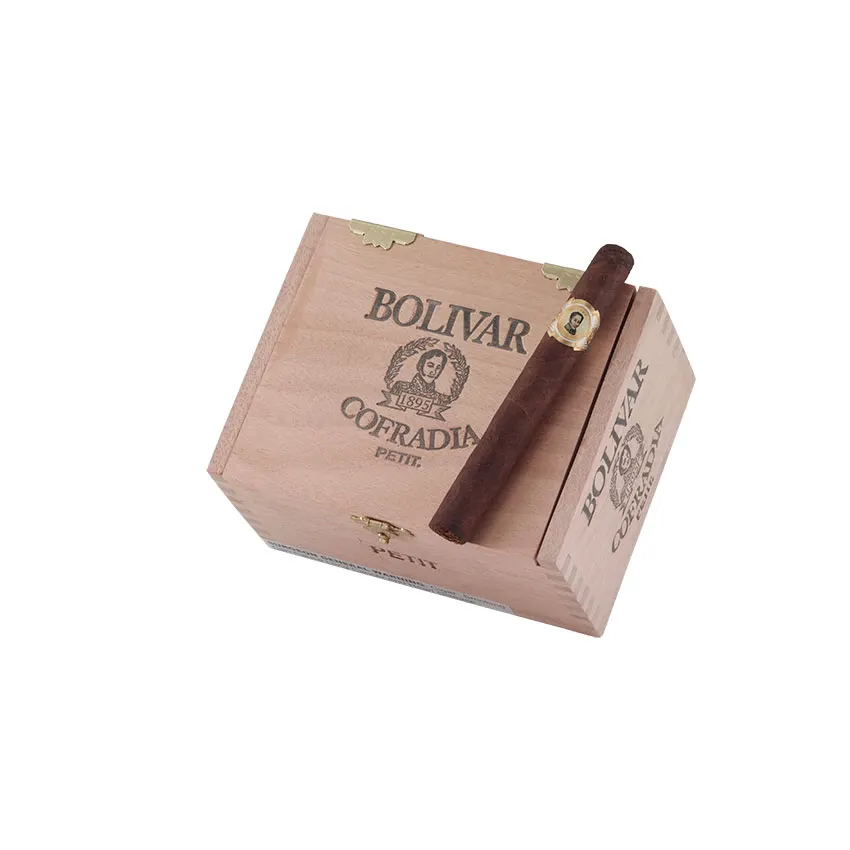 Bolivar Cofradia Petit Corona Natural cigar listing