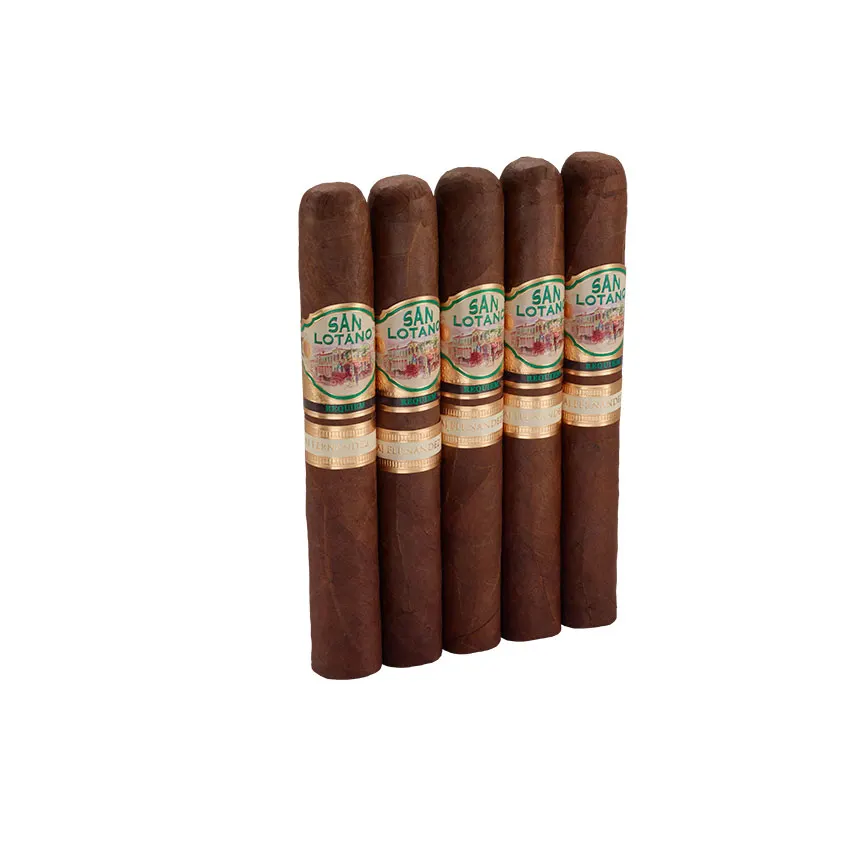 San Lotano Requiem Habano Toro Natural cigar listing