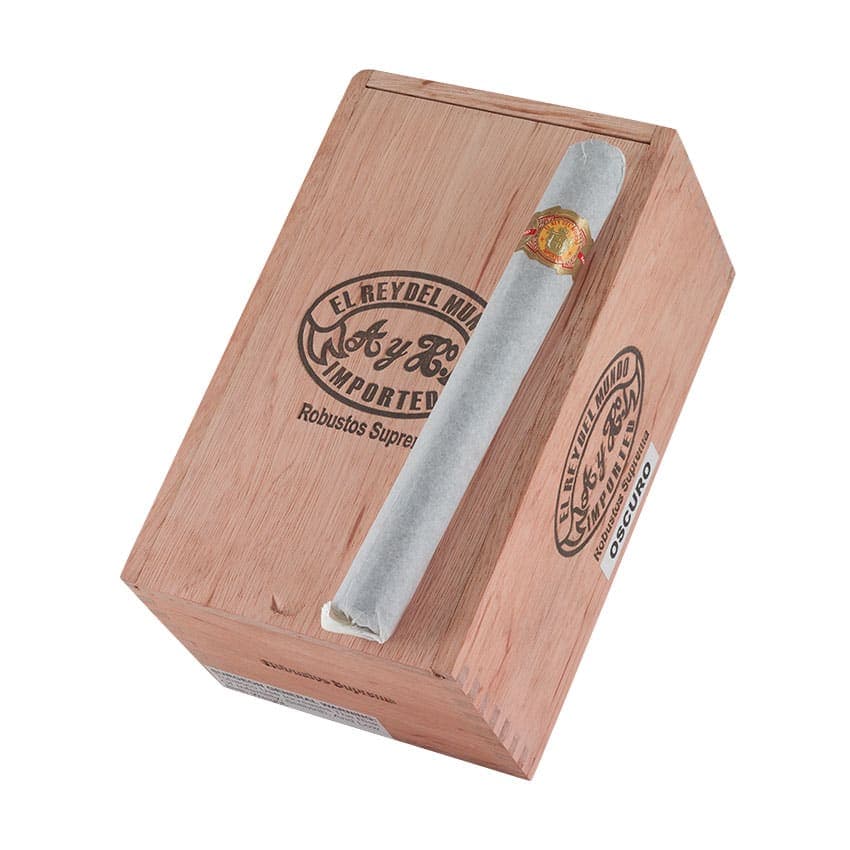 El Rey DM Robusto Supremo Oscuro cigar listing