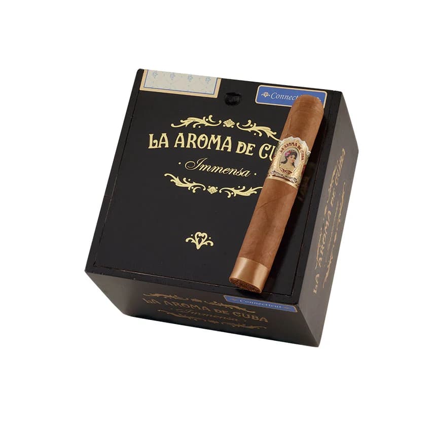 LADC Connecticut Immensa Natural cigar listing