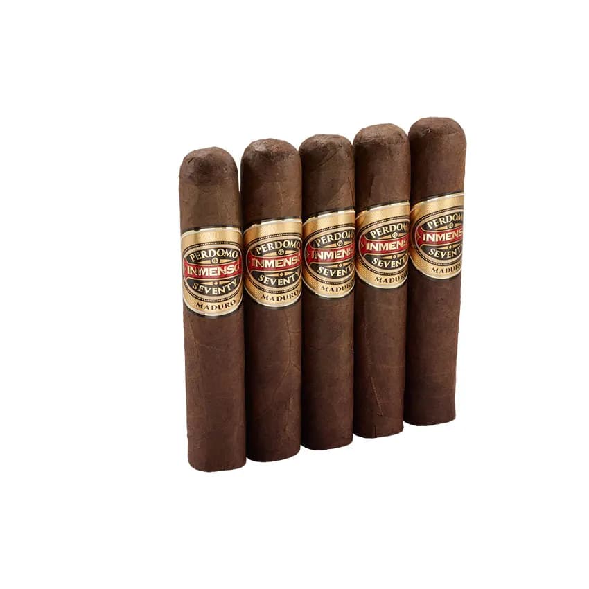 Perdomo Inmenso Seventy Epicur Maduro cigar listing