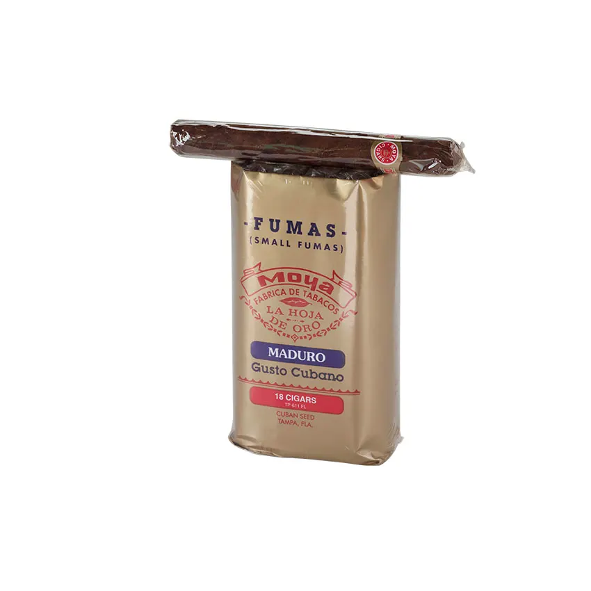 Moya Fumas Maduro cigar listing