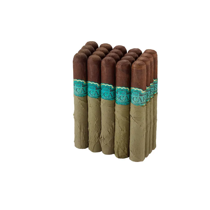 The Oscar Habano Robusto Bundle Natural cigar listing