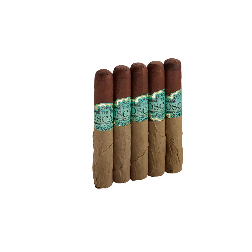 The Oscar Habano Robusto Bundle Natural cigar listing