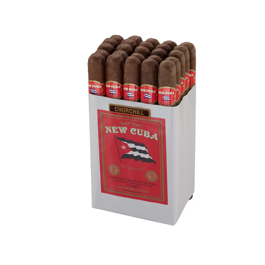 Casa Fernandez New Cuba Churchill Natural cigar listing