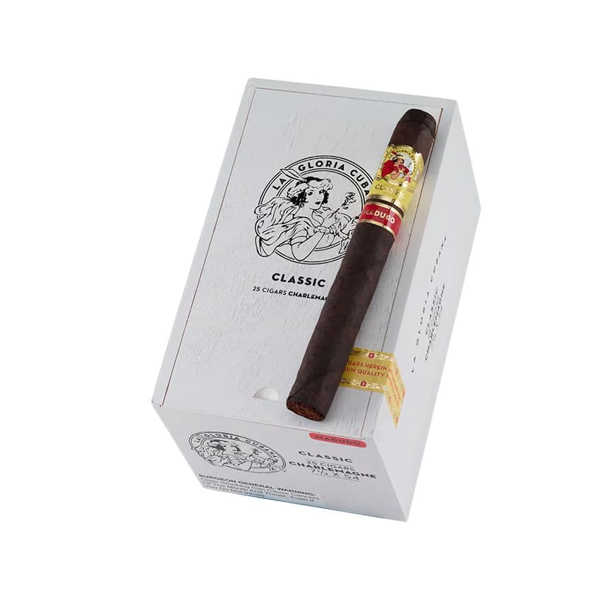 La Gloria Cubana Classic (DR) Charlemagne Maduro cigar listing