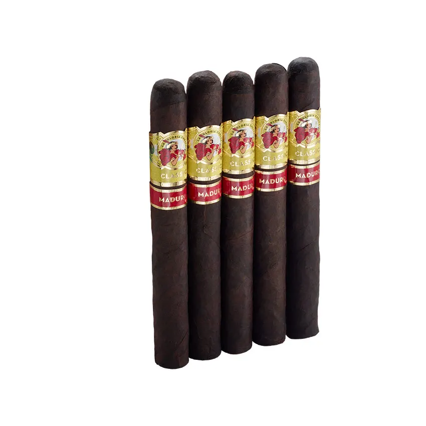 La Gloria Cubana Classic (DR) Charlemagne Maduro cigar listing