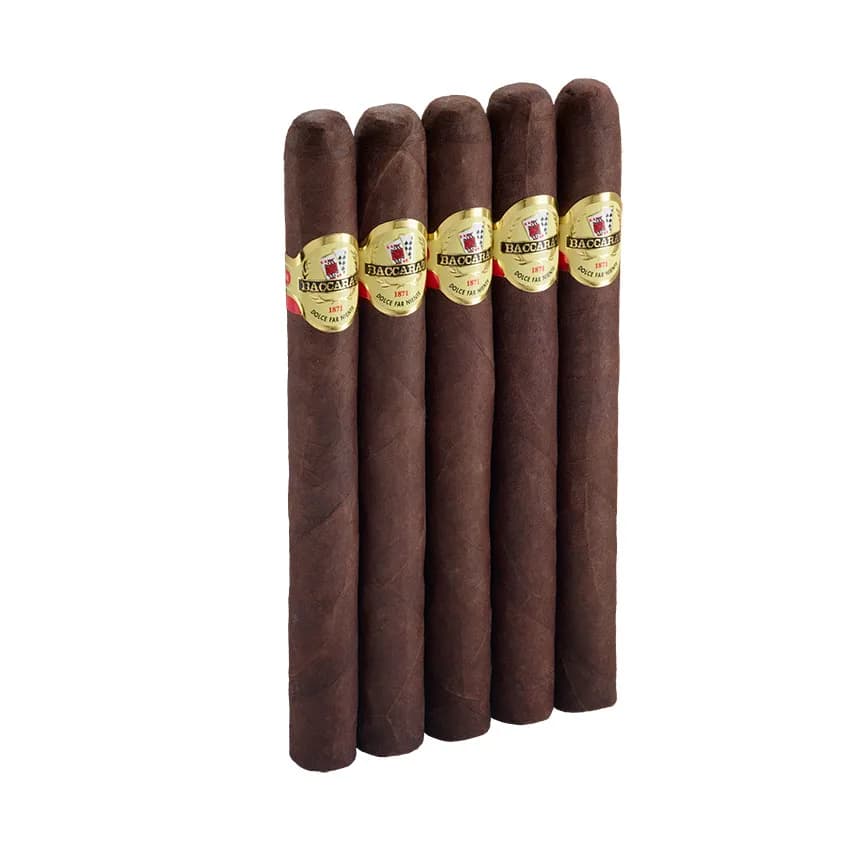 Baccarat Double Corona Maduro cigar listing