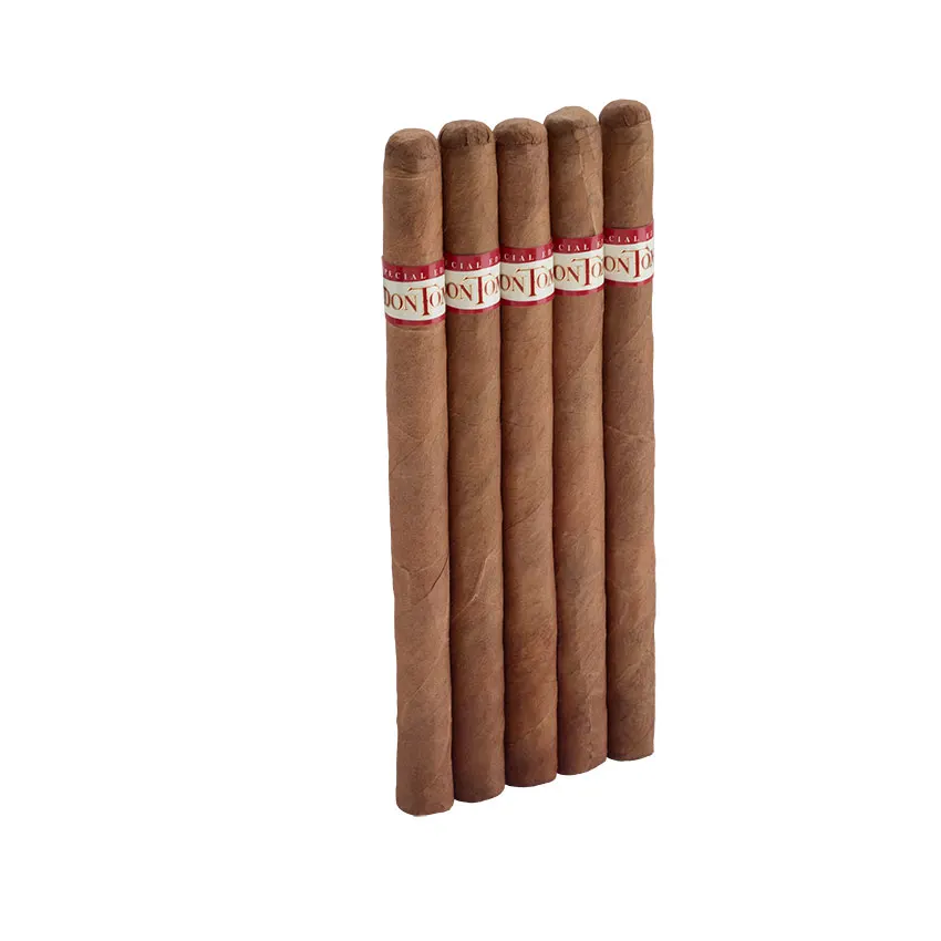 Don Tomas Special Edition Connecticut No. 400 Natural cigar listing