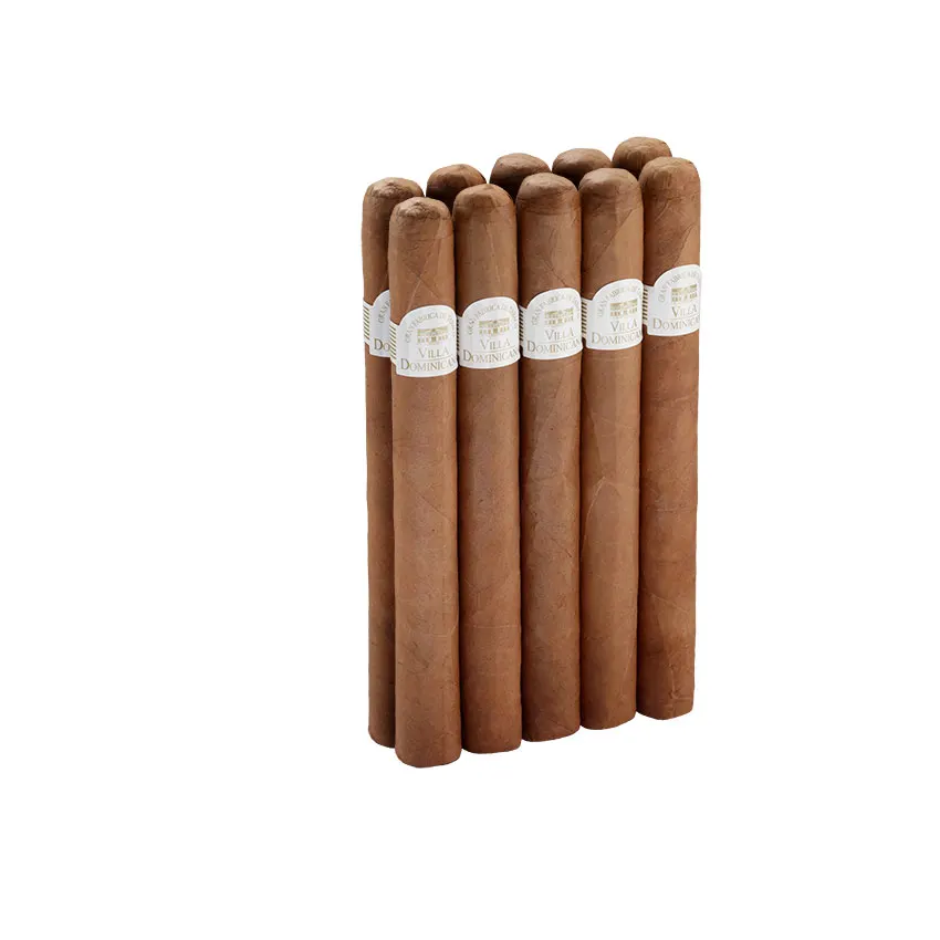 Villa Dominicana Churchill Natural cigar listing