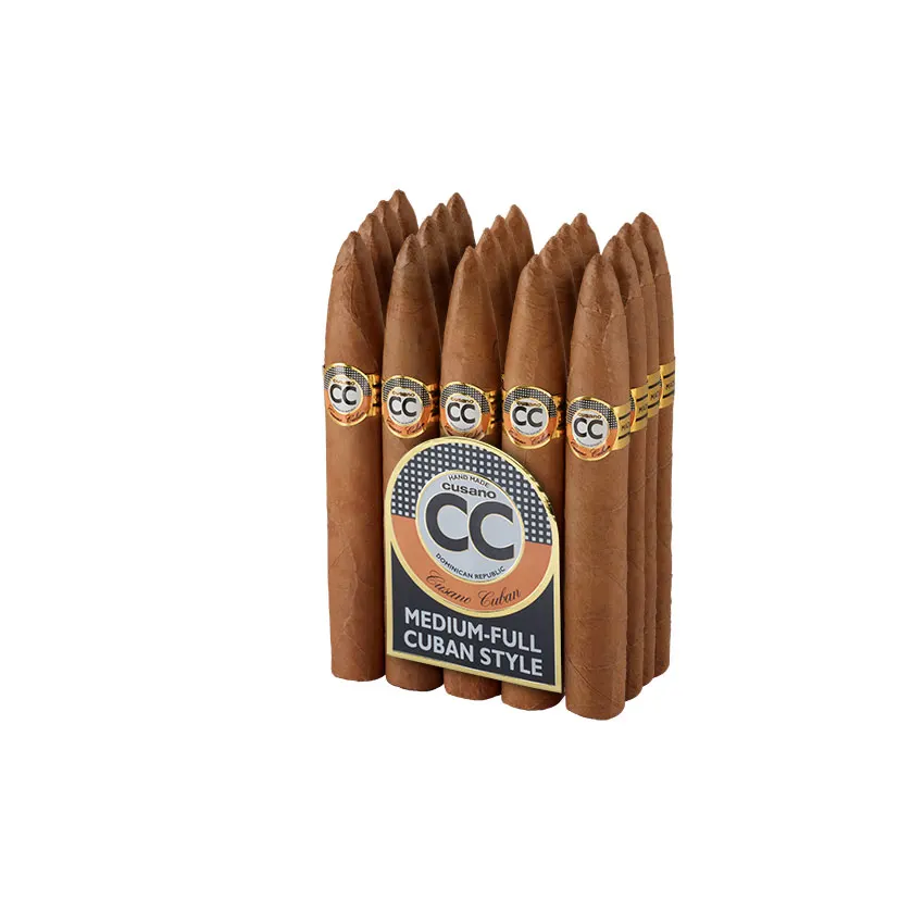 Cusano CC Torpedo Natural cigar listing