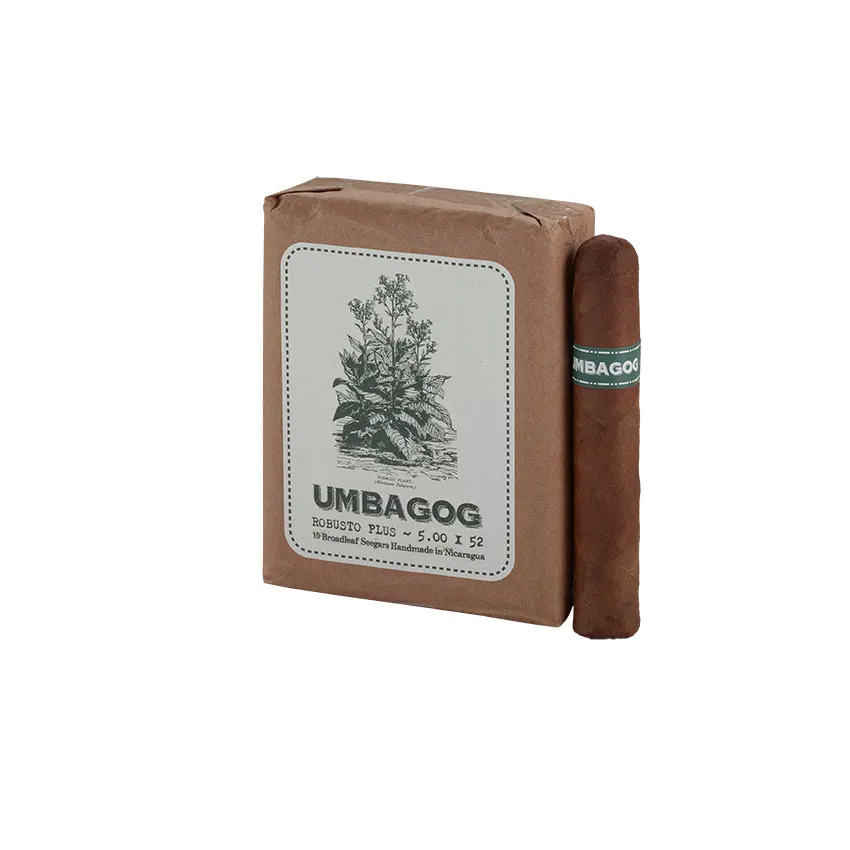 Umbagog Robusto Plus Maduro cigar listing