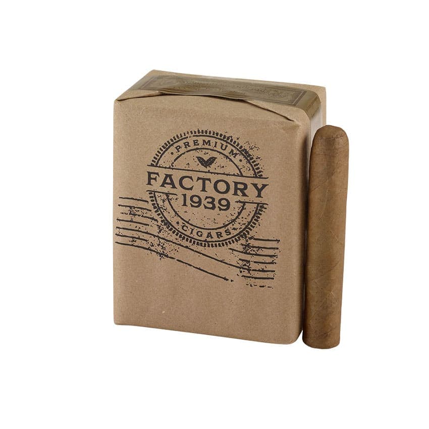 Factory 1939 Rothschild Connecticut Natural cigar listing