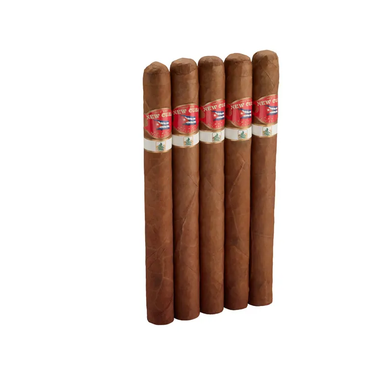 CF New Cuba Conn Presidente Natural cigar listing