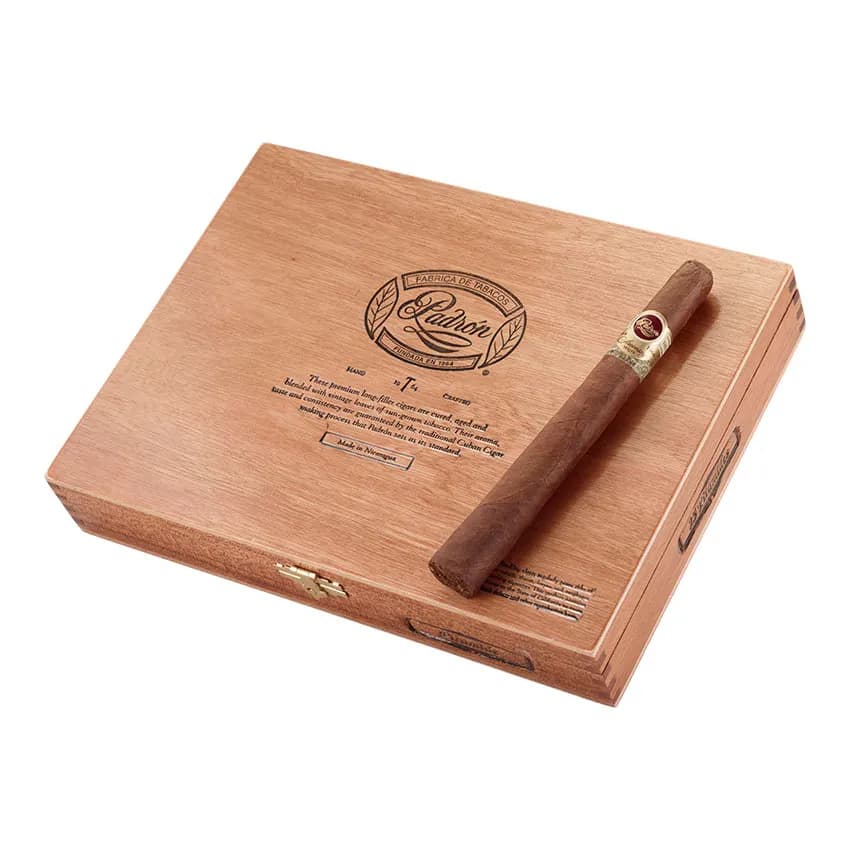 Padron 1964 Anniversary Natural Pyramide cigar listing